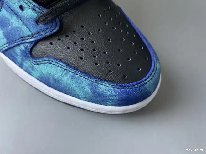 Jordan CD0461-100 OG High 1 Air Tie-Dye 0420